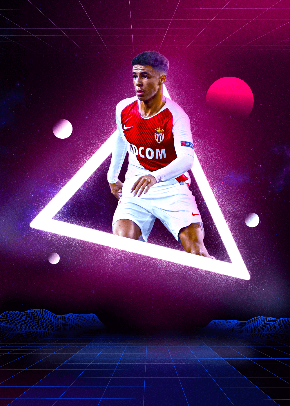 去追求更高 去追求更高